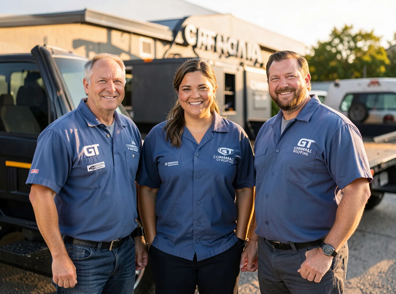 Flat Roof Repair company in Metcalfe, MS